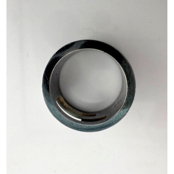 Gucci Abstract G Ring with GG Dust bag and Gucci Box - Size 4.25 - Picture 6 of 13